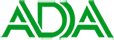 The ADA logo