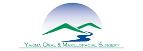 The Yakima Oral & Maxillofacial Surgery website header logo