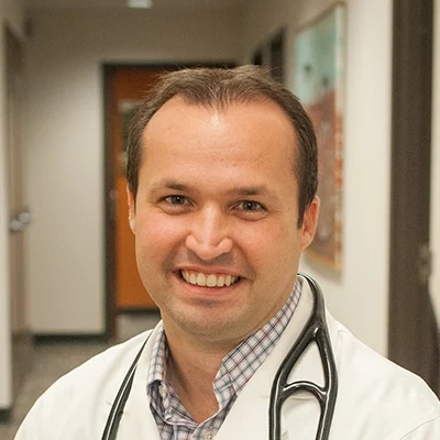 Oral Surgeon Yakima WA Tyler McDonald