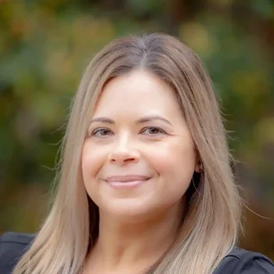 Oral Surgery Yakima WA Angela Meet the Team A headshot photo of Angela, the patient care coordinator at Yakima Oral & Maxillofacial Surgery