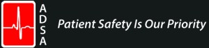 American Dental Society of Anesthesiology logo